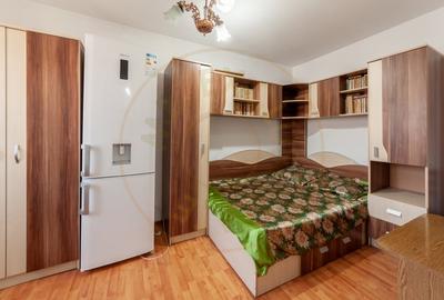 Apartament cu 2 camere nedecomandat, mobilat în Nord - 6