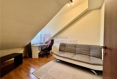 Apartament cu 3 camere decomandat, mobilat în Hipodrom 2 - 4