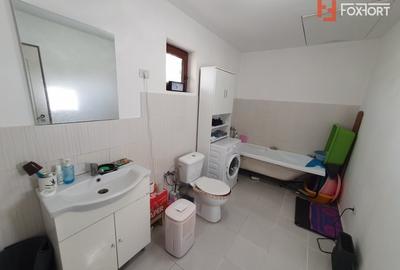 Casa individuala pe parter cu 3 dormitoare | Sanmihaiu Roman - 13