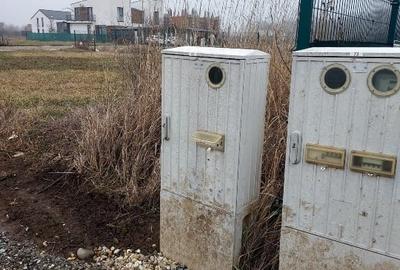 Teren Construcții intravilan de 556 mp, în Gulia - 6