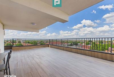 Apartament cu 5 camere semidecomandat în Central - 16