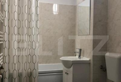 Apartament cu 2 camere semidecomandat, mobilat în Sânpetru