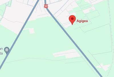 Teren Agigea 420 mp Intravilan Teren Agigea 420 mp Intravilan - 1