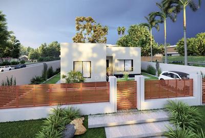 Casa parter- 3 camere - 375mp teren - incalzire pardoseala - geamuri tripan - 2