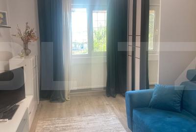 Garsoniera Lujerului, centrala termica, decomandata - 3