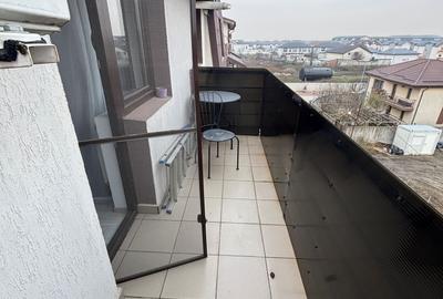 Apartament cu 2 camere semidecomandat în Central - 1