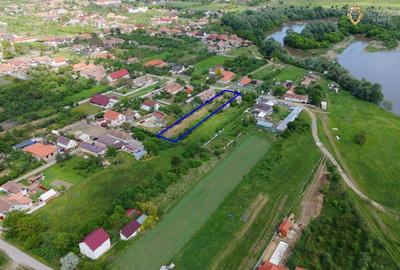 Teren intravilan de vanzare in Mandruloc - 8