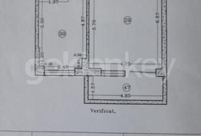 Apartament 2 camere | Vedere panoramica | - 8