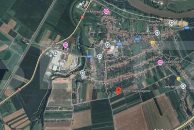 Teren de 651 mp, în Central