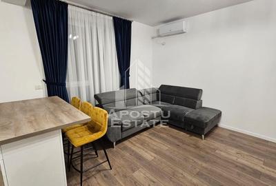 Inchiriez apartament 2 camere in Timisoara, loc de parcare,Terasa 60mp - 2
