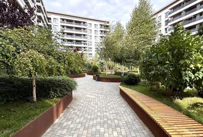 REA1025561 Apartament 3 camere cu terasa 50 mp Nusco City Aviatiei - 12