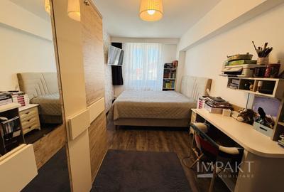 Apartament cu 3 camere semidecomandat, mobilat în Andrei Mureșanu - 10