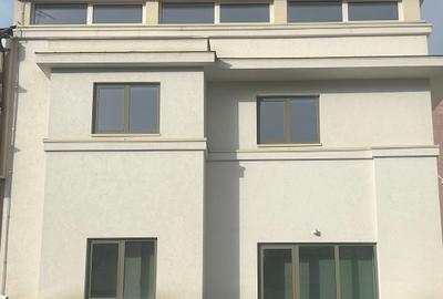 Vila renovata cu arhitectura contemporană si elemente interbelice in Dorobanti - 3