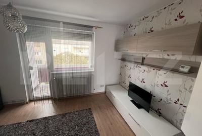 Apartament cu 2 camere, 50 mp, zona semicentrala