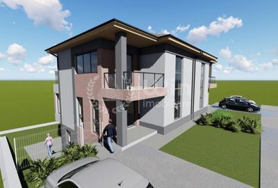 Casa 5 camere | 151mp utili | 350 mp teren | Dambul Rotund - 5