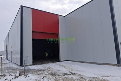 Spațiu industrial, în Cernica - 9