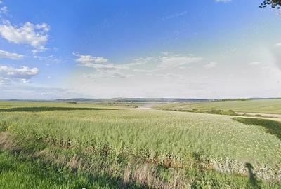 Teren de 4200 mp, în Bogdan Vodă - 4