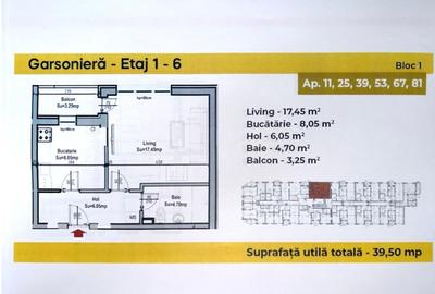 RATE LA DEZVOLTATOR - garsoniere - 2 si 3 camere - sector 4 - 2