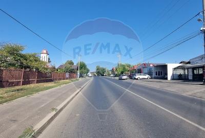 Teren intravilan de inchiriat  - 3.600mp Șoseaua Unirii – Balotești - 6