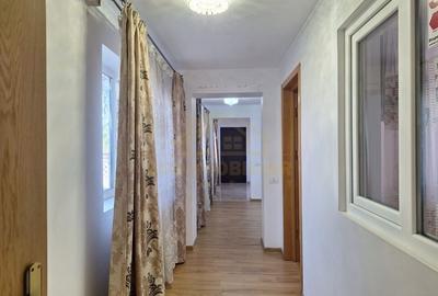 Casă individuală cu 3 camere cu Canalizare în Central - 21