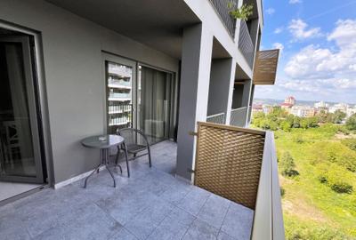 Apartament cu 2 camere semidecomandat în Zorilor - 15
