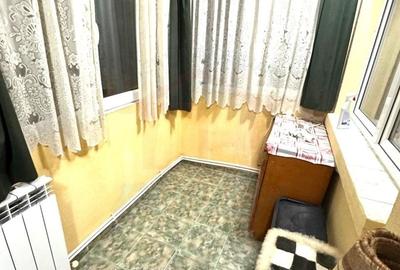Apartament cu 3 camere semidecomandat, mobilat în Micro 38 - 11