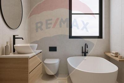 Apartament cu 3 camere în Băneasa - 1