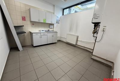 Spațiu comercial, de 150 mp, în Ultracentral