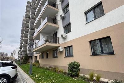 Vanzare garsoniera | metrou Republica | complex rezidential nou | luxuriant | et - 10