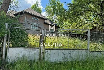 Casă de vânzare în Moisei, zonă turistică- 23 ari teren! - 4