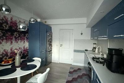 Apartament cu 2 camere, complet mobilat, parter - 5