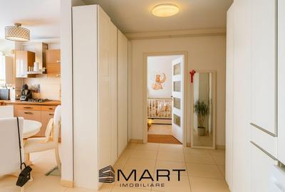Apartament 2 camere 52 mp Avantgarden - 7