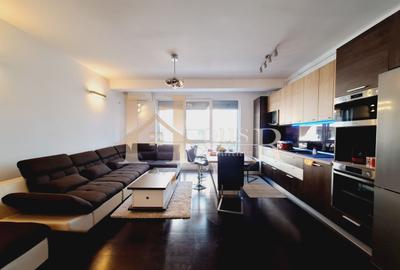Apartament cu 2 camere semidecomandat, mobilat în Girocului - 5