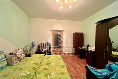 Apartament 2 camere,curte comuna,zona Complexul Studentesc - 3