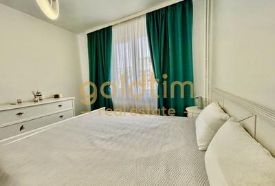 Apartament cu 3 camere semidecomandat, mobilat în Crângași - 21