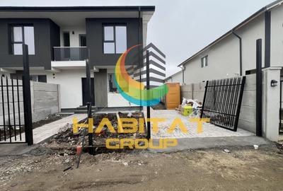 Înșiruită Bragadiru Gliei 3 camere 80 mp curte 108 utili toate utilitățile - 3