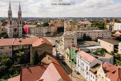 Proprietate remarcabila -investitie sigura in zona centrala a Timisoarei - 32