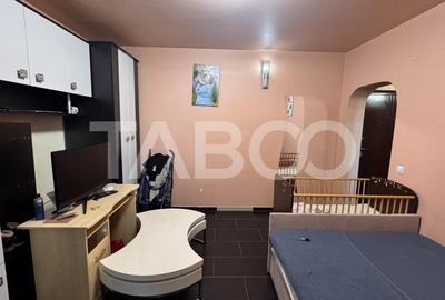 Garsoniera de inchiriat 25mp mobilata utilata parcare balcon Turnisor - 6