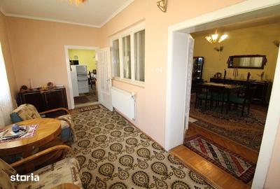 Casă cu 2 camere cu Teren 1058 Mp în Central - 10