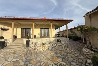 COMISION 0% Vila cu 6 camere deosebita D+P+1E I Biled - 16