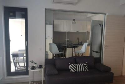 Garsonieră decomandată, mobilată în Lujerului - 2