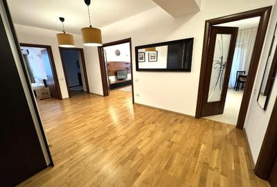 Apartament cu 3 camere decomandat, mobilat în Băneasa - 5