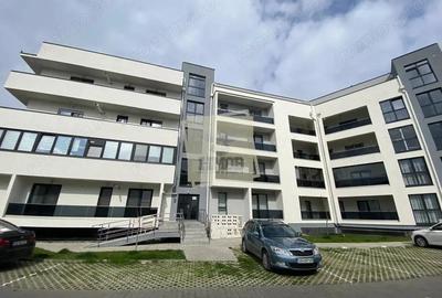 Penthouse de lux cu 3 camere si terasa in zona Kogalniceanu - 1