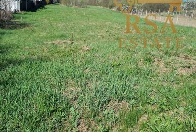 Teren de 2652 mp, în Golești - 1