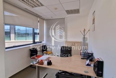 Birou, de 450 mp, în Băneasa - 7