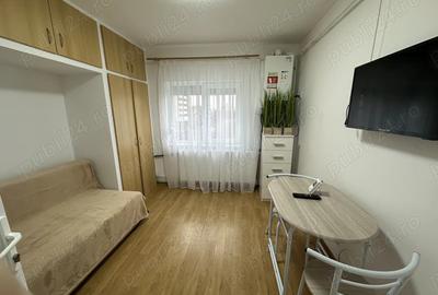 Proprietar, inchiriez garsoniera in zona Soarelui,cu centrala gaz proprie. Fara comision de agentie - 1