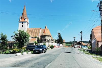 Teren intravilan 1000 mp cu utilitati in Cristian - 4