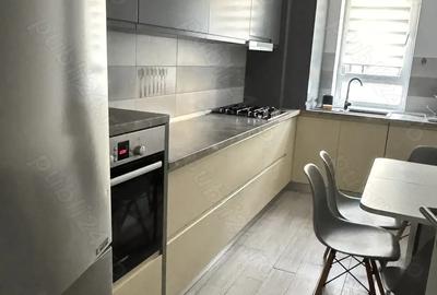 Apartament cu 2 camere decomandat în Avantgarden