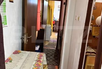 Garsonieră semidecomandată în Lotrului