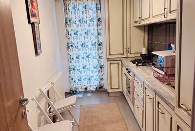 Inchiriez apartament 3 camere lux Cotroceni Residential ONIX - 3